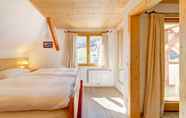 Bilik Tidur 6 Haus Muehlebach by A-Appartements