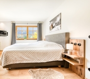 Bedroom 7 Chalet GM by A-Appartements