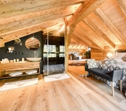 Bedroom 6 Chalet GM by A-Appartements