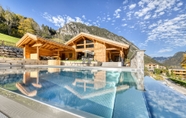 Swimming Pool 2 Chalet GM by A-Appartements