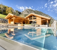 Swimming Pool 2 Chalet GM by A-Appartements