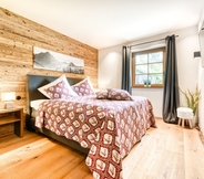 Bedroom 4 Chalet GM by A-Appartements