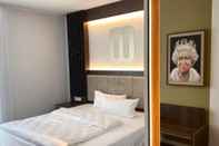 ห้องนอน Albhotel Laichingen Roomingtons