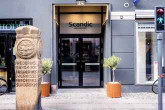 Exterior 4 Scandic Norreport