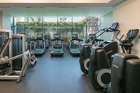 Fitness Center JW Marriott Charlotte