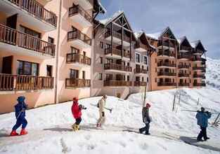 Bangunan 4 Skissim Select - Résidence Les Hauts de Valmeinier