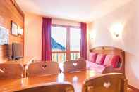 Phòng ngủ Skissim Select - Résidence La Turra & La Ramoure