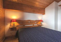 Bedroom 6 Skissim Select - Résidence Le Hameau des Airelles