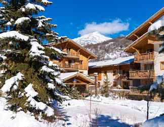 Luar Bangunan 2 Skissim Premium Résidence Le Hameau du Rocher Blanc