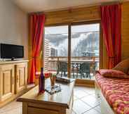 ห้องนอน 2 Skissim Premium Résidence Le Hameau du Rocher Blanc