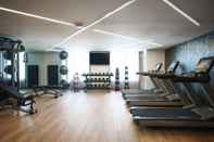 Fitness Center AC Hotel by Marriott Tallahassee Universities at the Capitol
