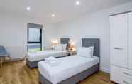 Bedroom 3 Stunning 2bed Flat in Bond House