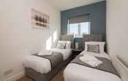 Bedroom 6 Lambley Court Apartments