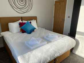 Bedroom 4 Long Eaton Modern 4bed House