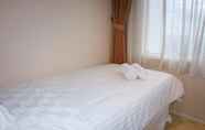 Kamar Tidur 6 Fantastic View 2BR Apartment at FX Residence Sudirman