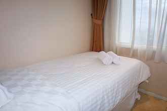 Kamar Tidur 4 Fantastic View 2BR Apartment at FX Residence Sudirman