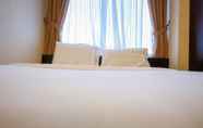 Kamar Tidur 5 Fantastic View 2BR Apartment at FX Residence Sudirman