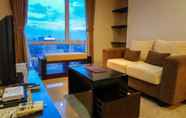 Common Space 2 Fantastic View 2BR Apartment at FX Residence Sudirman