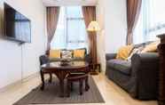 Ruang untuk Umum 6 Comfy 2BR L'Avenue Apartment