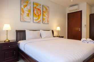 Kamar Tidur 4 Comfy 2BR L'Avenue Apartment