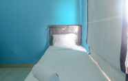 Bedroom 4 2BR Modern Minimalist Salemba Residence