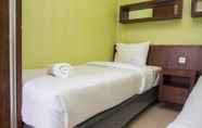 Kamar Tidur 4 2BR Apartment with Mountain View at Parahyangan Residence