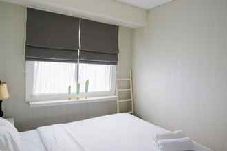 Kamar Tidur 4 Elegant 1BR Parahyangan Residence Apartment With Mountain View