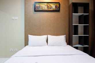 Kamar Tidur 4 Comfy Studio Signature Park Apartment