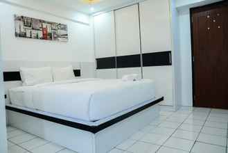 Kamar Tidur 4 Comfort Studio Kebagusan City Apartment