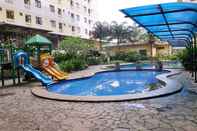 Swimming Pool Comfort Studio Kebagusan City Apartment