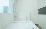 Bedroom 6 Spacious 3BR Ambassade Residences Apartment near Kuningan