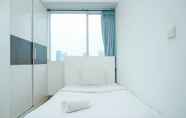 Bedroom 4 Spacious 3BR Ambassade Residences Apartment near Kuningan