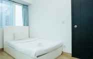 ห้องนอน 5 Spacious 3BR Ambassade Residences Apartment near Kuningan