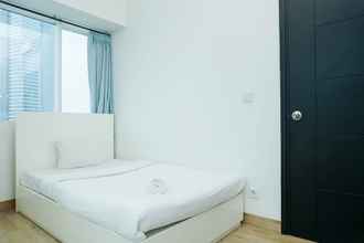 Bedroom 4 Spacious 3BR Ambassade Residences Apartment near Kuningan