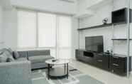 Common Space 2 Spacious 3BR Ambassade Residences Apartment near Kuningan