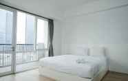 Bedroom 3 Spacious 3BR Ambassade Residences Apartment near Kuningan