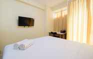 Kamar Tidur 6 Studio Room @ Tifolia Apartment near Kelapa Gading