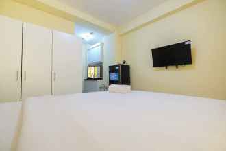 Kamar Tidur 4 Studio Room @ Tifolia Apartment near Kelapa Gading