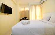 Bedroom 3 Studio Room @ Tifolia Apartment near Kelapa Gading