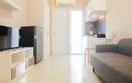 Bedroom 6 Simply 2BR at Bassura City Apartment