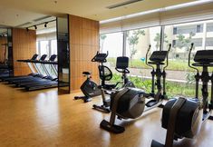 Khác 5 Exclusive 1BR Branz BSD City Apartment