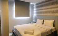 Kamar Tidur 3 Brand New Studio Room at Bintaro Icon Apartment