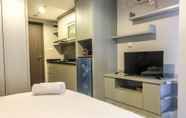 Kamar Tidur 2 Brand New Studio Room at Bintaro Icon Apartment