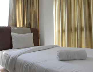 Kamar Tidur 2 Very Spacious 3BR at Sunter Park View Apartment