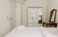 Kamar Tidur 6 Artistic 2BR (No Kitchen) Apartment Aeropolis Residence