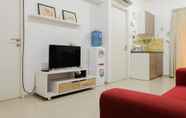 Kamar Tidur 5 Artistic 2BR (No Kitchen) Apartment Aeropolis Residence