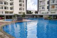 Swimming Pool Comfortable and Spacious Studio Casa De Parco Apartment