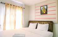 Bedroom 5 Beautifully Spacious 3BR at Sunter Park View Apartment