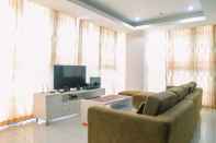 Ruang untuk Umum Beautifully Spacious 3BR at Sunter Park View Apartment