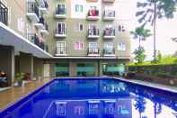 Kolam Renang Beautifully Spacious 3BR at Sunter Park View Apartment